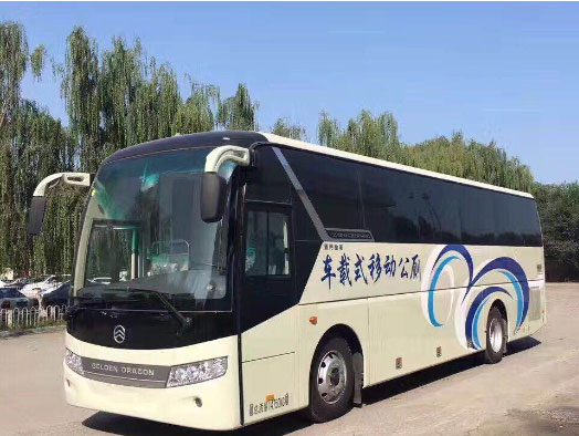 玉田车载型移动厕所
