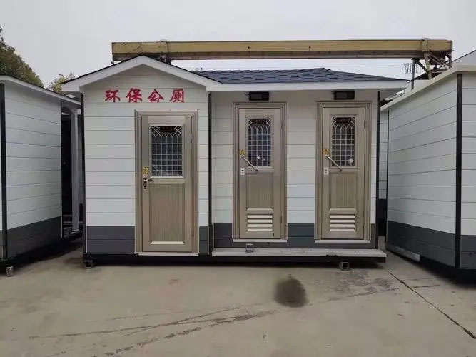 玉田移动厕所租赁