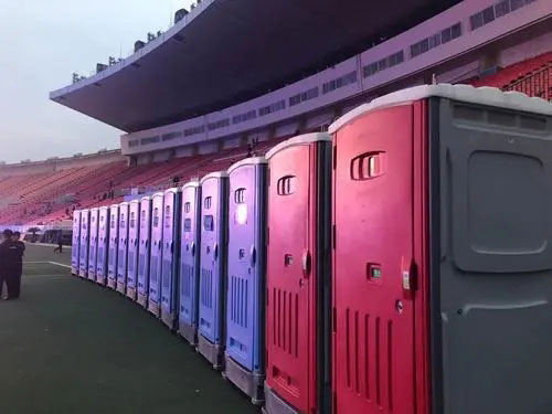 玉田音乐节移动卫生间租赁